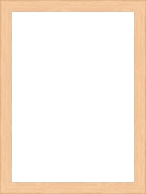 Organic Maple 1.25"